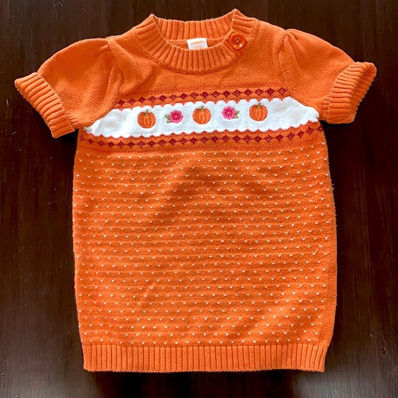 Gymboree Sweater Top 5-6 - Picture 1 of 3